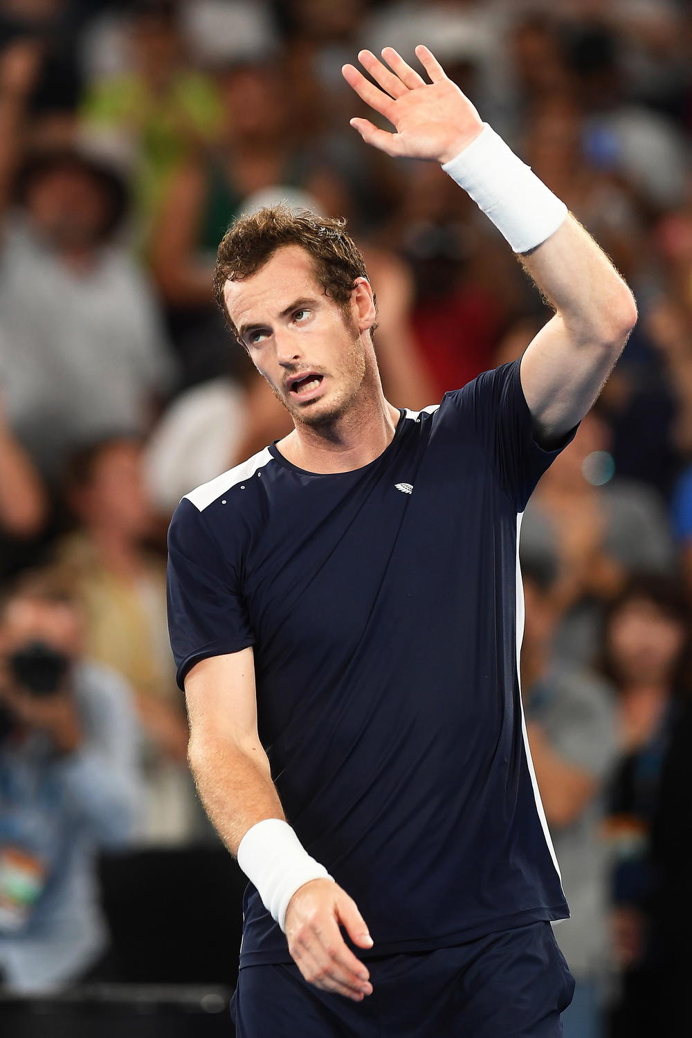 Endi Mari će morati na novu operaciju  