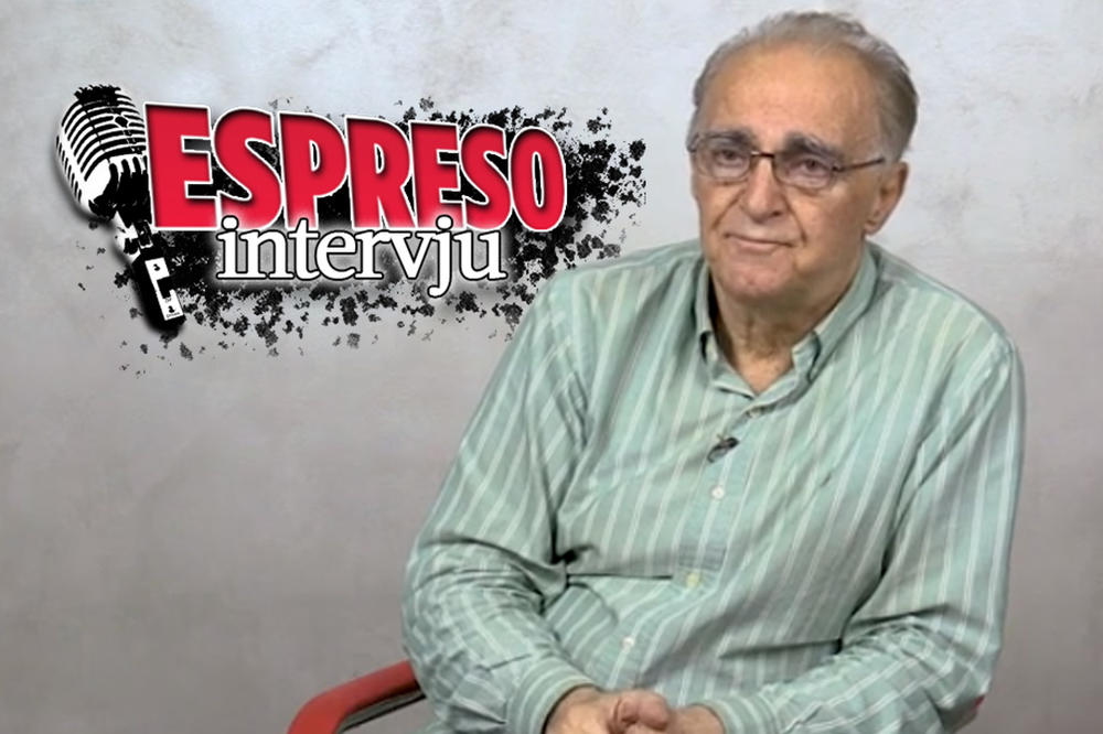 LEK PROTIV DEPRESIJE JE DA SE POPNETE NA STO I IGRATE ILI CUNAMI U MOZGU: Jovan Marić o PRAZNICIMA (VIDEO)