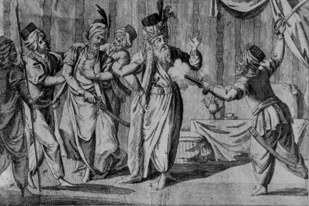 KO JE ZAPRAVO BILA SRPSKA MAJKA? Odrubljena glava svedočila je o SVIREPOM UBISTVU u koje su umešani janjičari