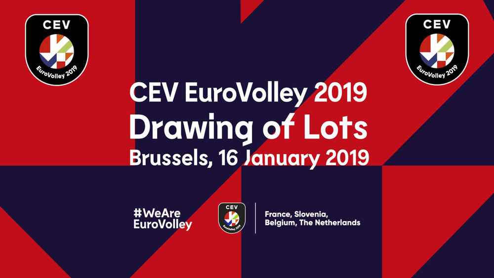 Žreb za EP odbojkaša biće održan 16. januara  