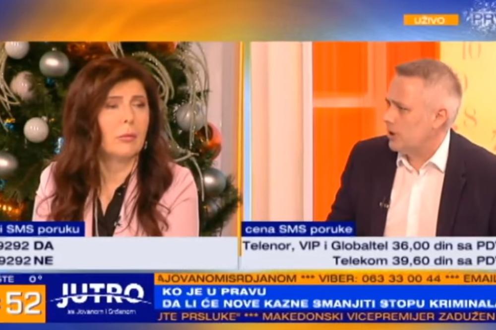 ŽESTOKA RASPRAVA O DOŽIVOTNOJ KAZNI: Jurić traži ukidanje mogućnosti ranijeg izlaska iz zatvora, advokati PROTIV