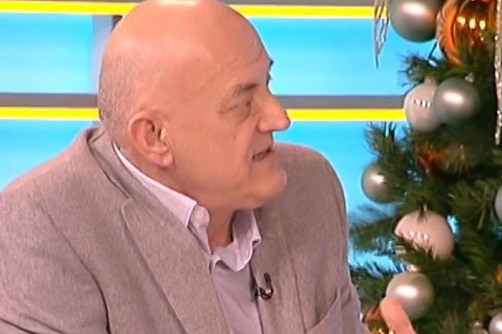 JEDNOSTAVNO, POČELO JE DA SE GASI...Hirurg koji je operisao malog Andriju objasnio kako su nastale komplikacije