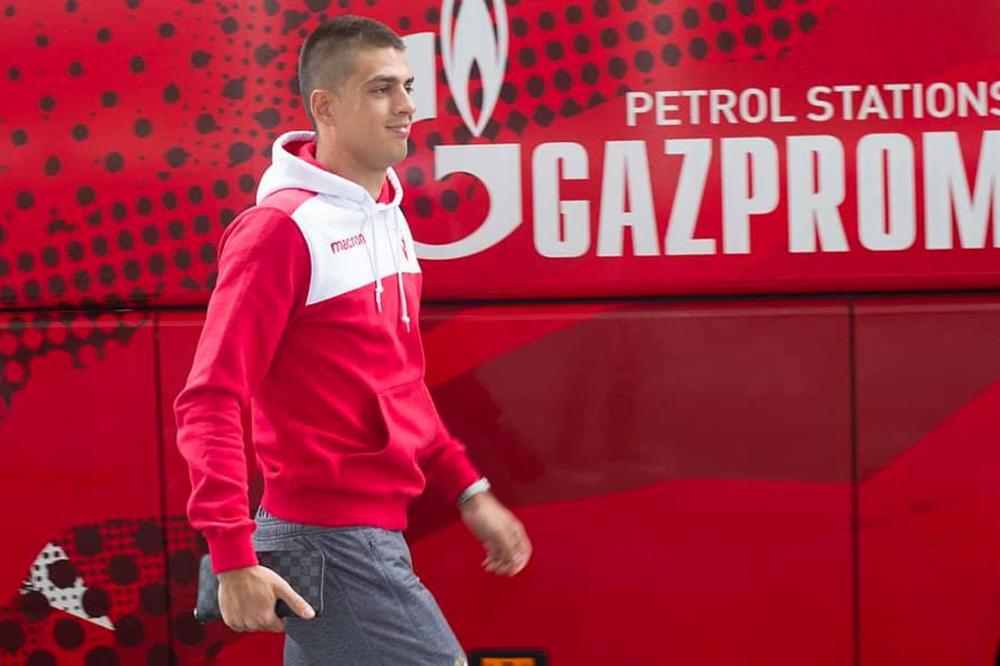 OVA PREDNOST NIŠTA NE ZNAČI: Vujadin Savić spušta loptu po dolasku na Kipar!