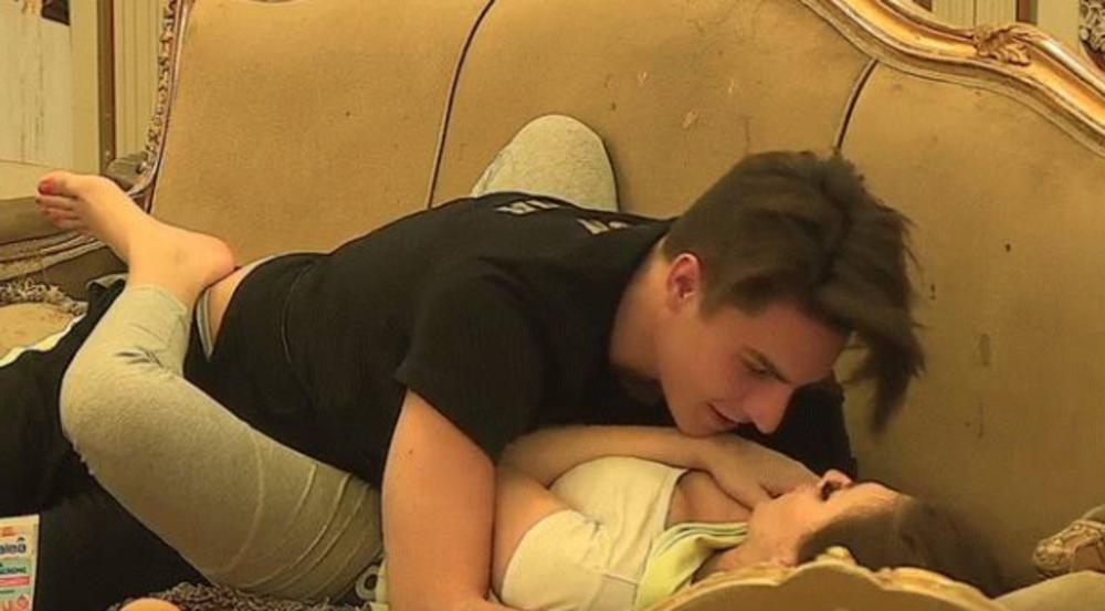 Elvin Kadrić i Izabela Alijoski