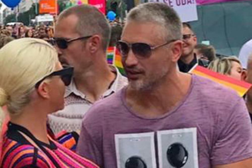 POLITIČAR VIDEO EKSPLICITNE FOTOGRAFIJE KARLEUŠE, PA PROGOVORIO: Godinama ste BOLESNO varali sebe! PAĆENICI!