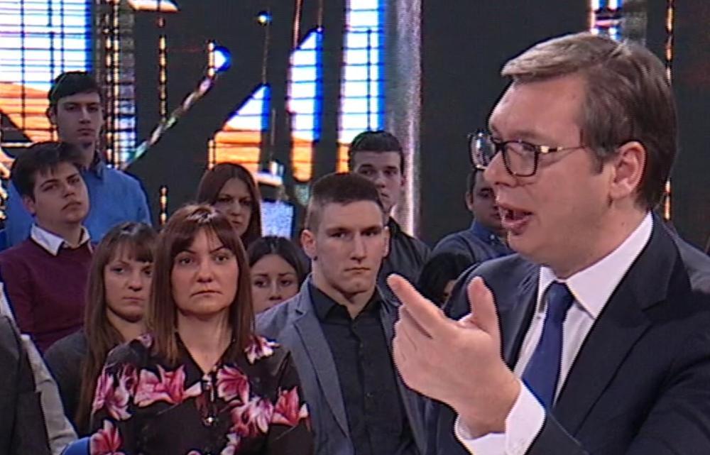 Aleksandar Vučić  