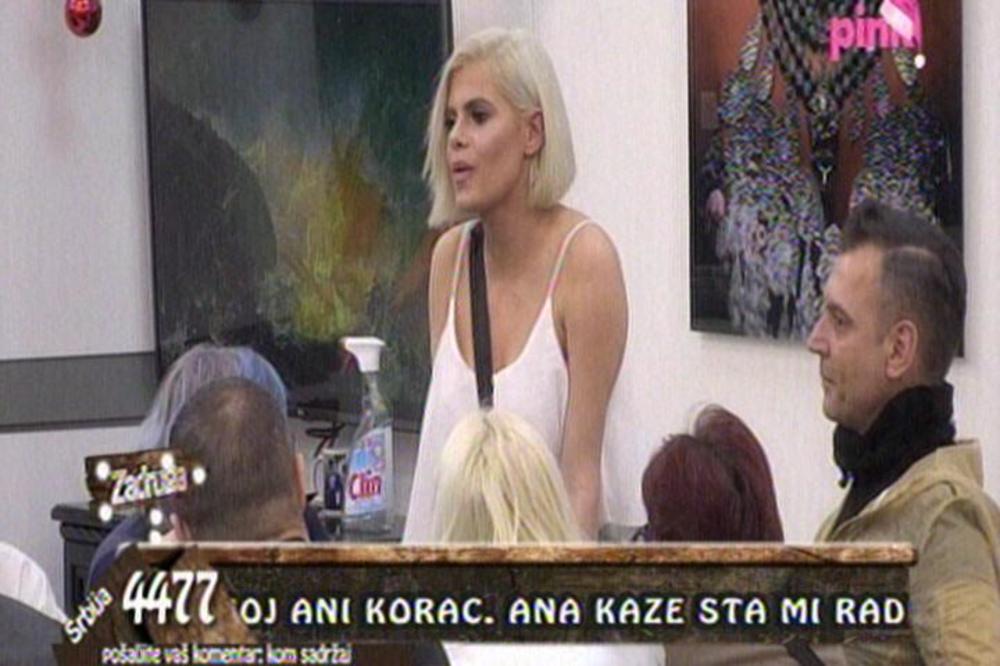 Svi pričaju o njihovim emocijama! Marijana ih je poslala u IZOLACIJU!