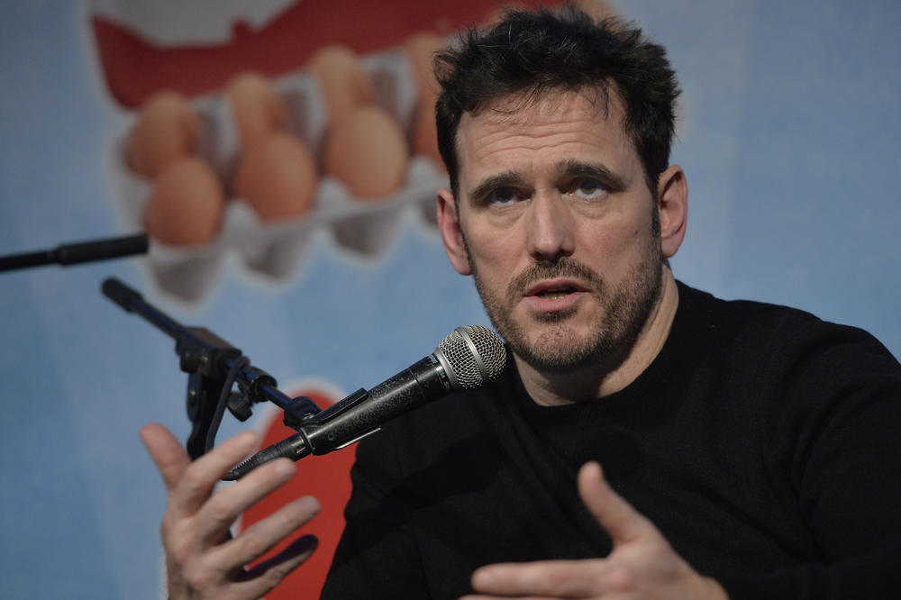 MET DILON: Prava lepota i poezija je film, sedeti i gledati ga na velikom platnu