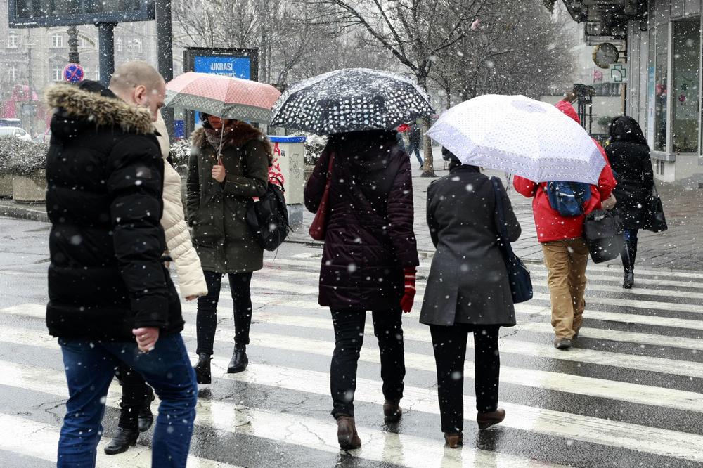 METEOROLOZI SU OBJAVILI KAKVA NAS ZIMA ČEKA: Konačno su saopštili kada će pasti prvi SNEG!