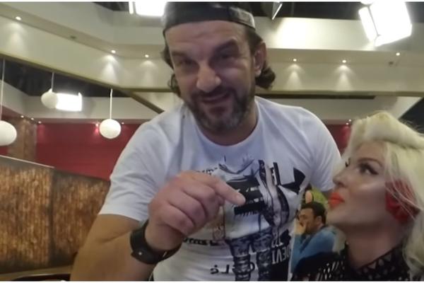 LUKAS OČITAO BUKVICU VRANJEŠU: Indijančino obolela od kompleksa, ti si ozbiljno ZLO!