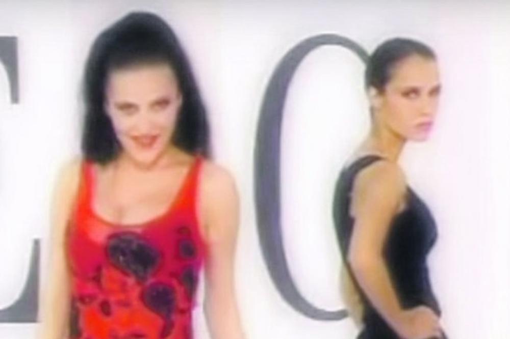 NAJBOGATIJA SRPKINJA NA SVETU STATIRALA U CECINOM SPOTU! Sandra Meljničenko  SMUVALA se sa Milijem na snimanju!