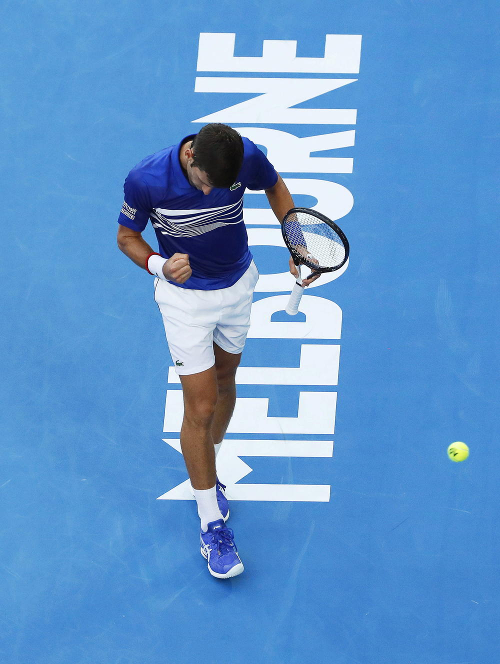 Upalio je Đoković motore na vreme  