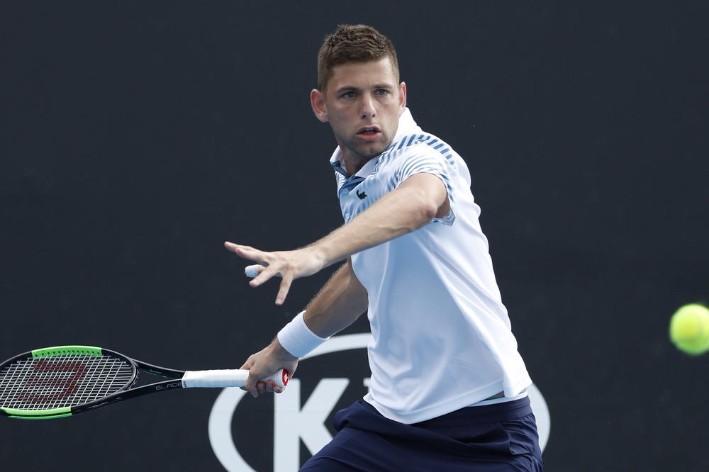 MARATONAC KRAJINOVIĆ NAPRAVIO JUNAČKI PREOKRET: Izbacio 17. nosioca i Noletovog dželata koji je servirao za pobedu!