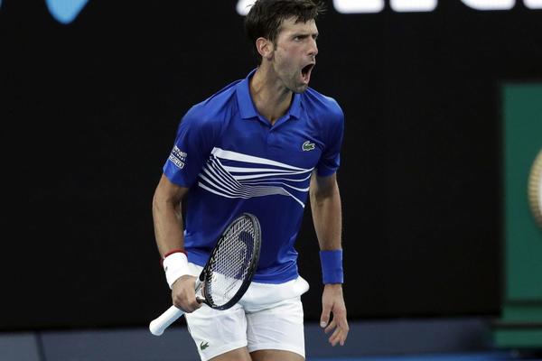 ĐOKOVIĆ UZVRATIO NADALU: Imaju moj broj telefona, pričaću sa svima koji to žele!