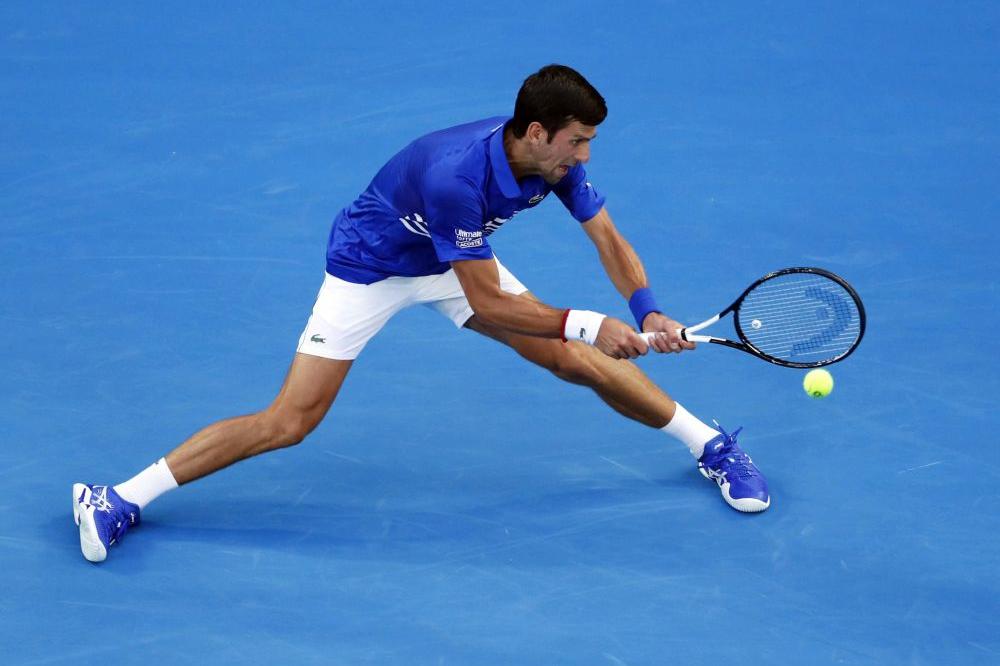 SRBIJO, SPREMI SE: Poznato je kada Đoković i Conga izlaze na teren u Melburnu!