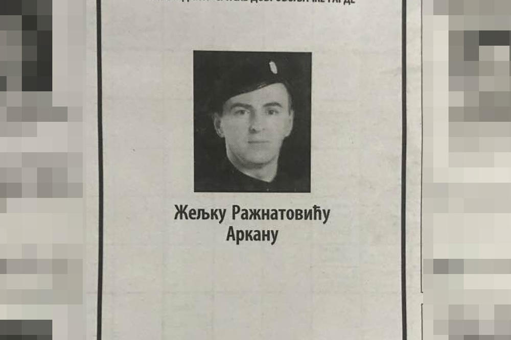 OVO JE TAČAN UZROK SMRTI ŽELJKA RAŽNATOVIĆA ARKANA! Posle 22 godine otkrivena PRAVA ISTINA