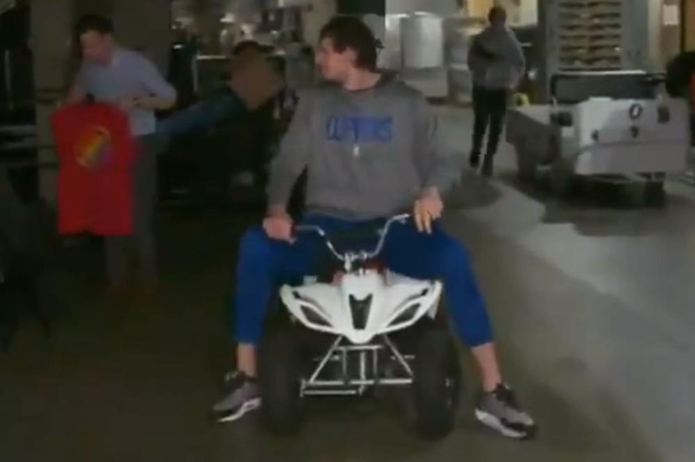 FILADELFIJA DOČEKALA BOBANA: Stigao je čovek koga nije potrebno predstavljati!