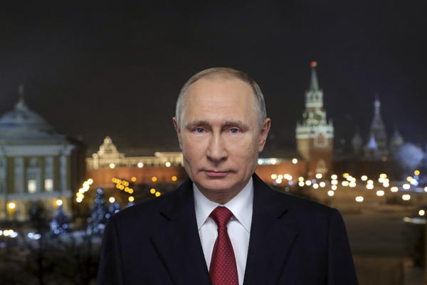 ISTORIJSKI MOMENAT! Putin se ZAHVALIO Trampu zbog OVOGA