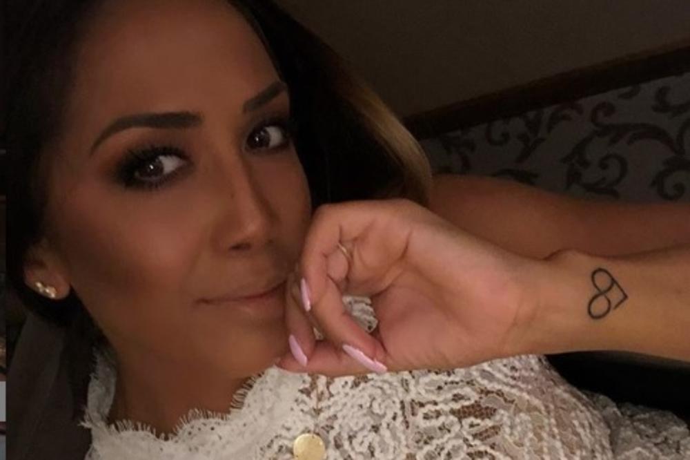 MILENA ĆERANIĆ ZALJUBLJENA DO UŠIJU U VUKA MOBA: Ništa od raskida, zaklela se na VEČNU LJUBAV! ON JE PRAVI KAVALJER