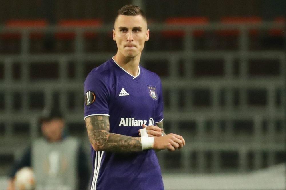 VRANJEŠ PUK'O ZBOG SKANDALA S KARLEUŠOM: U Anderlehtu šokirani aferom! Razboleo se, ne trenira...