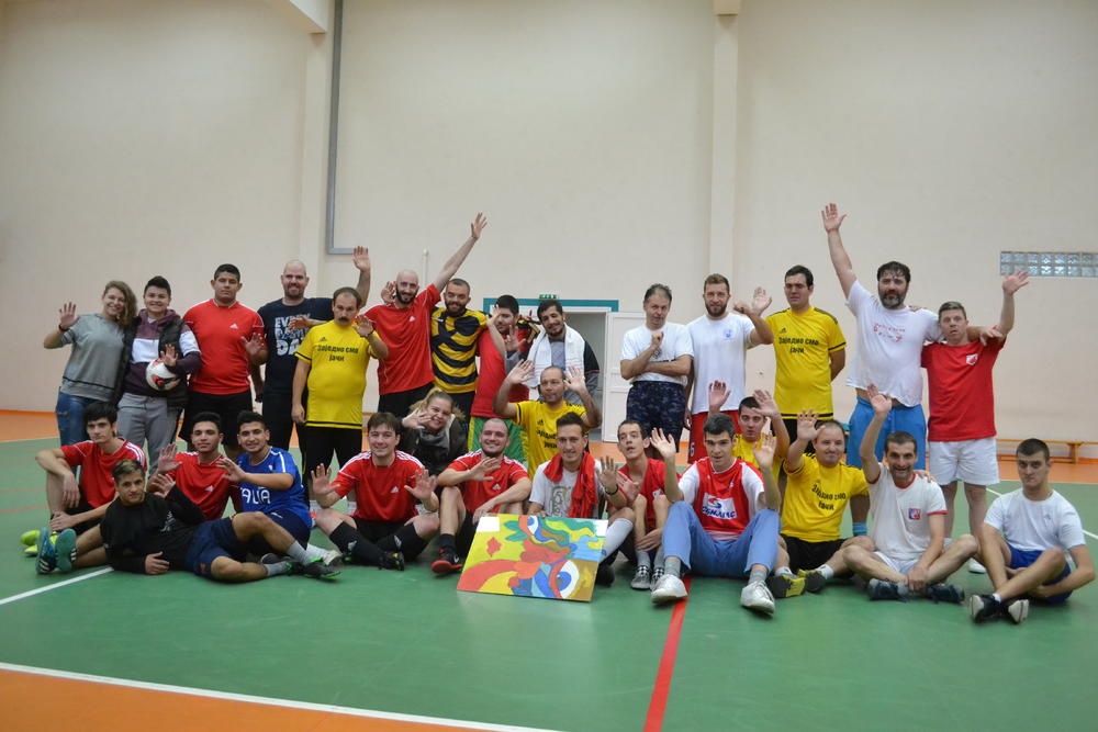 Korisnici dnevnog boravka su aktivno uključeni u socijalni život  