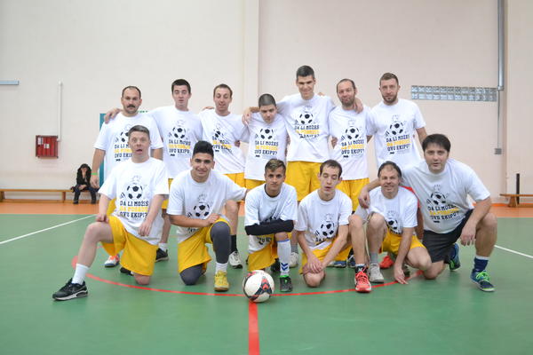 SOCIJALNA INKLUZIJA NA DELU: Da li možeš da pobediš ovu ekipu?