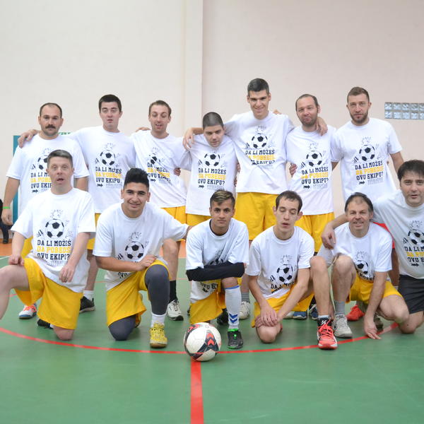 SOCIJALNA INKLUZIJA NA DELU: Da li možeš da pobediš ovu ekipu?