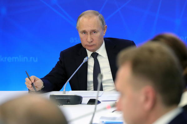 OVI DELOVI GRADA BIĆE POTPUNO BLOKIRANI I TO JE JEDINO SIGURNO: Detaljna trasa Putinovog kretanja je VELIKA TAJNA