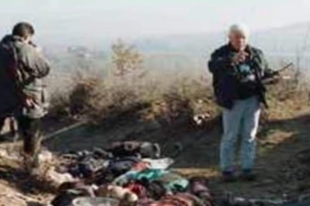 ISPLIVALA ISTINA O RATU U BIH I RAČKU: Srbi nisu činili zločine koji su im pripisani, sve nam je namešteno!