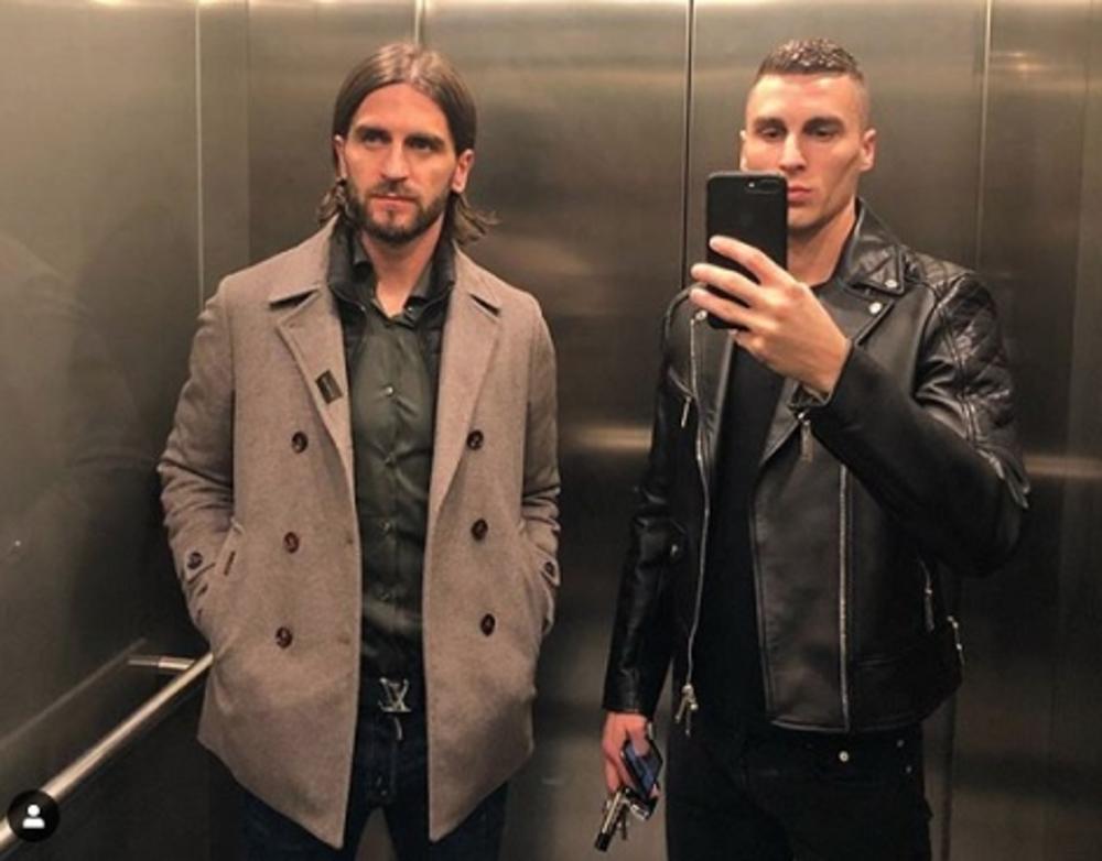 Braća Vranješ: Stojan i Ognjen  