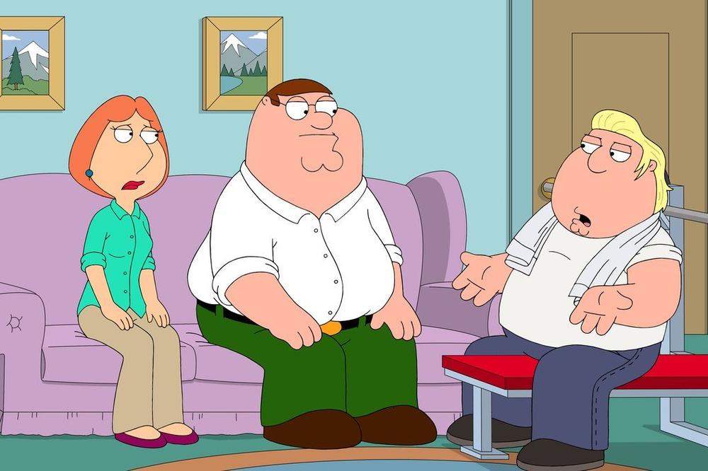 FAMILY GUY POSTAJE POLITIČKI KOREKTAN: Više nećemo praviti šale na račun LGBTQ zajednice