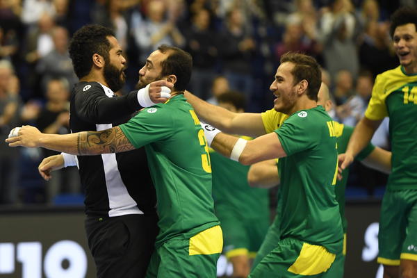 BRAZILSKA SAMBA ŠOKIRALA HRVATE: Najveća senzacija na Svetskom prvenstvu!