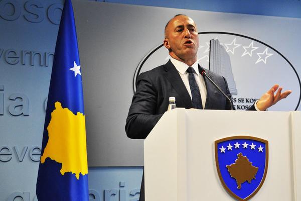 ONO ŠTO SE KUVA NA KOSOVU DOLAZI OD NAŠIH BUDALA: Haradinaj žestoko UVREDIO ALBANSKU NACIJU, nije štedeo ni TAČIJA!