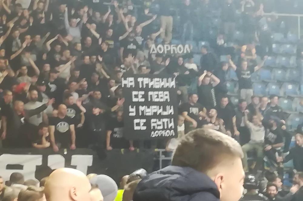 BRZO ĆEŠ U ZATVOR! Partizanovci se okomili na Nebojšu Čovića u Čairu!