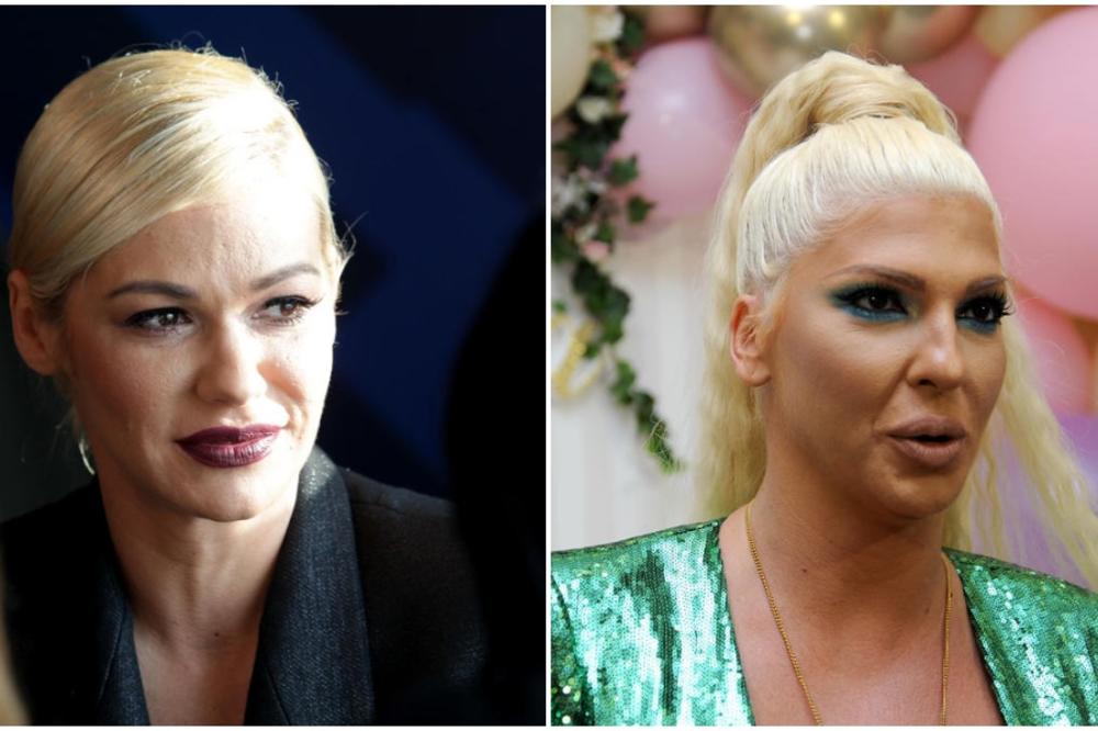 NATAŠA BEKVALAC PODRŽALA KARLEUŠU: Stegla je snažno za ruku... (FOTO)