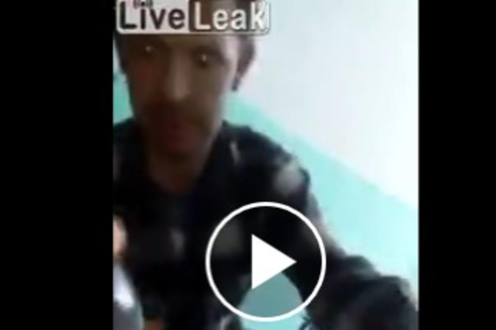 NAJMAMURNIJI LIK NA SVETU! Pa, ovo je SULUDO! (VIDEO)