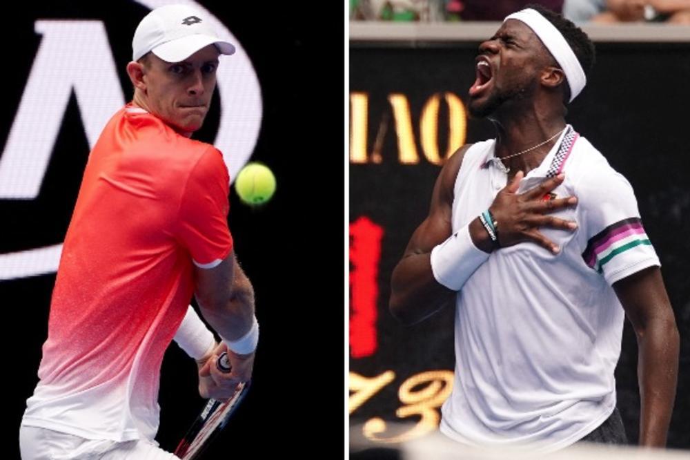 ŠOK NA AUSTRALIJAN OPENU: Tinejdžer izbacio petog nosioca, Federer štucao, ali slavio! Rutina Rafe Nadala!