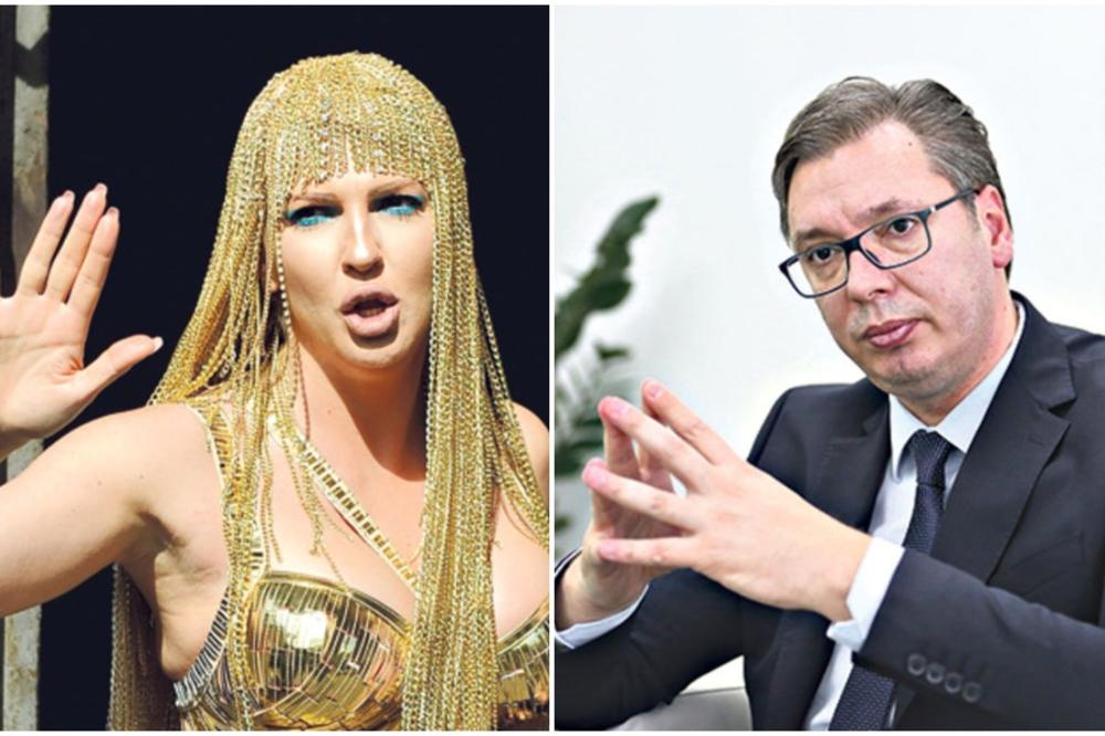 KARLEUŠA TRAŽI POMOĆ OD VUČIĆA! Gospodine predsedniče, pomozite mi da zaustavim ovo LUDILO