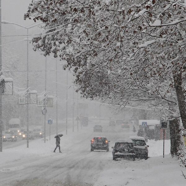 U ovom delu Srbije će sutra pasti sneg: Zima udara, stiže jako zahlađenje, padaće bez prestanka