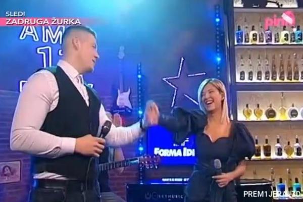 KIJA I SLOBA PREVARILI NAROD! Tokom gostovanja u Amidži Šou isplivala ISTINA iza kulisa! Da li ste realni?