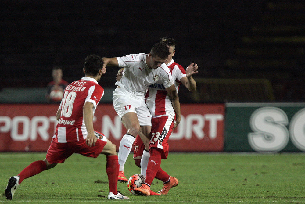 Aleksa Vukanović protiv srpskog šampiona na Marakani  