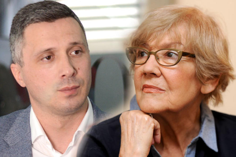 LAŽNI BOŠKO OBRADOVIĆ UDARIO NA LAŽNU VESNU PEŠIĆ: Vest koja je uzburkala srpski Tviter