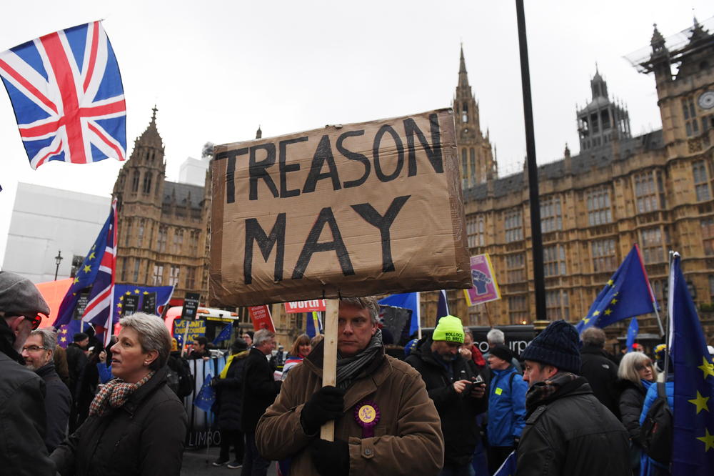 NOVI PLAN ILI NOVI IZBORI? Britanija je tek sada shvatila koliki je BREGZIT promašaj