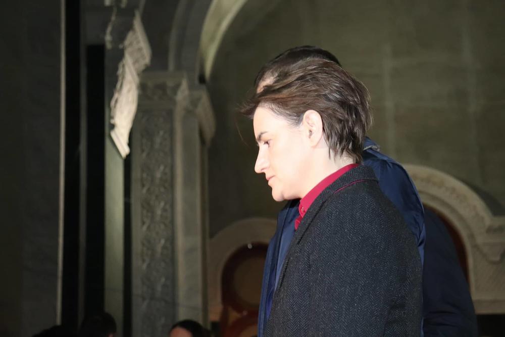 Ana Brnabić  