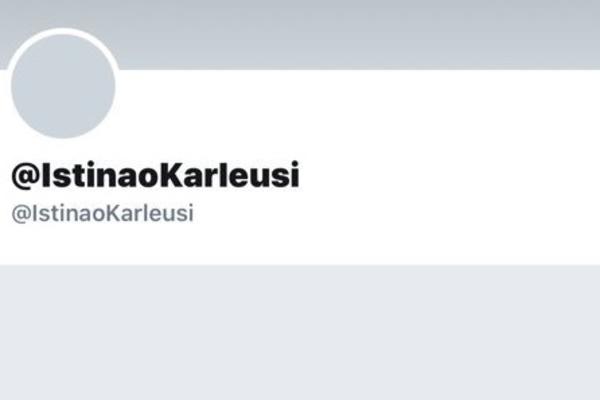 MOJ POSAO JE OVDE ZAVRŠEN! Ugašen profil na TVITERU pod nazivom ISTINA O KARLEUŠI koji je i objavio sve o pevačici