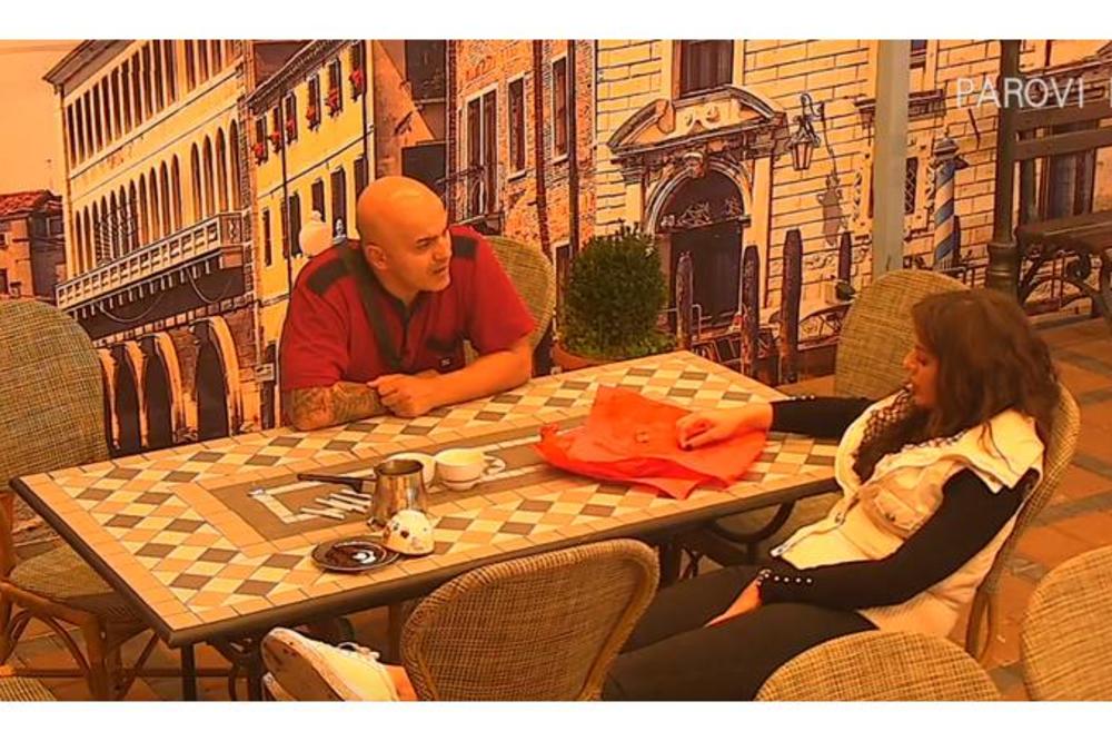 A SADA JE STVARNO KRAJ? Dina i Baki se posvađali na krv i nož, razlog BANALAN!