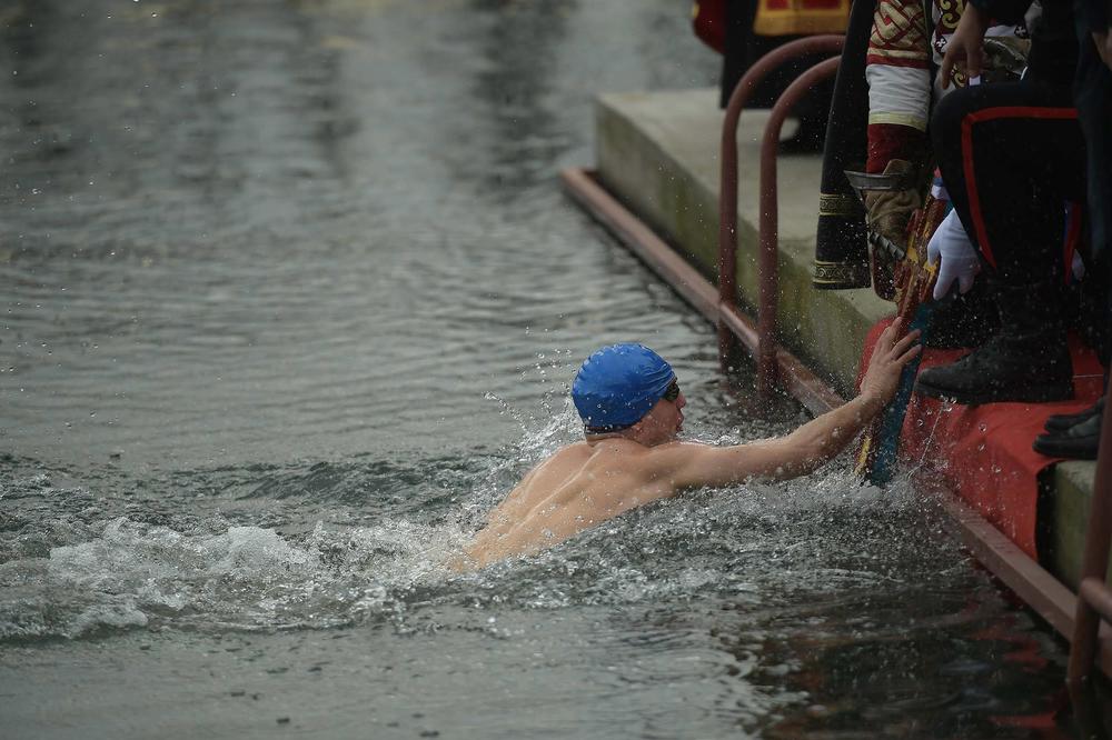 NE POSTOJI REKA ILI JEZERO KOJE NIJE ZAGAĐENO: Nema plivanja za Bogojavljenje u Vranju