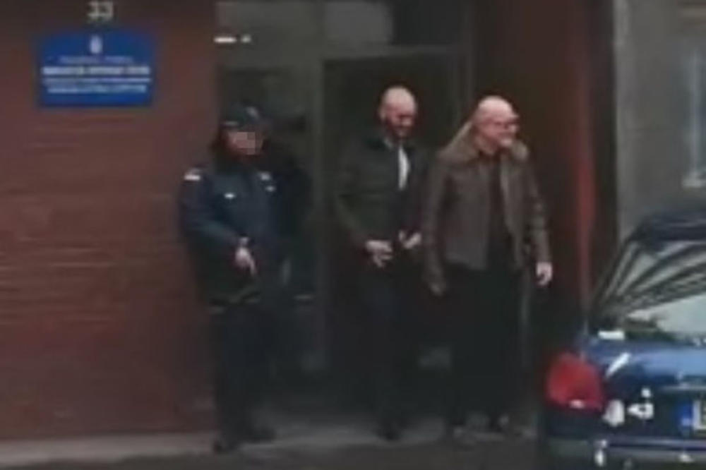 PODIVLJALOM VOZAČU HAMERA UKINUT PRITVOR! Šotri oduzeti pasoš i vozačka, ne sme da napušta Beograd