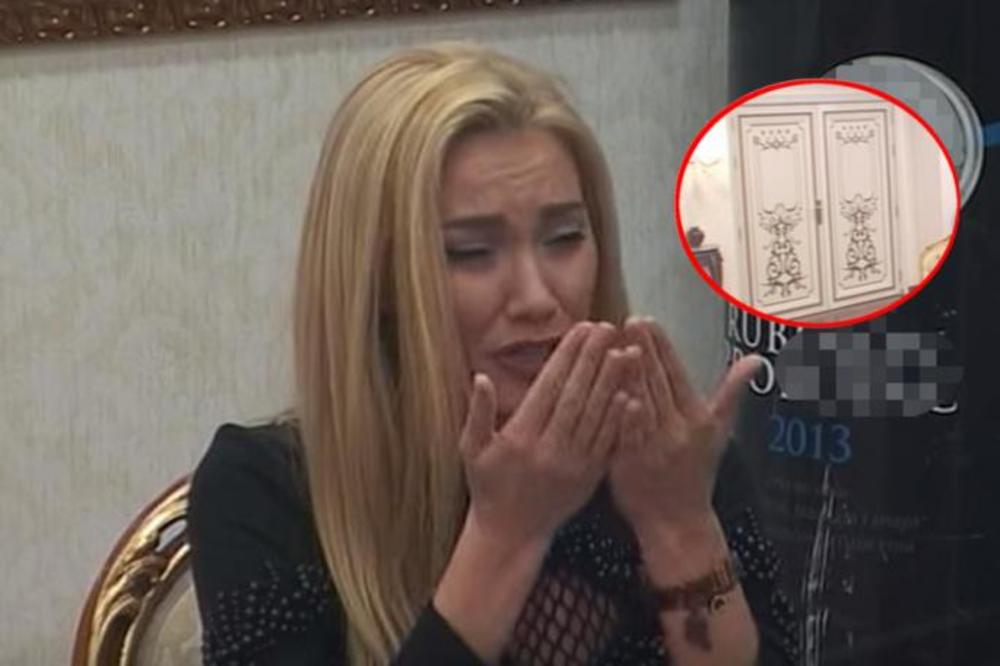 UČESNICA PAROVA RAZBESNELA SRBIJU: Veličala RATNOG ZLOČINCA pred milionima ljudi