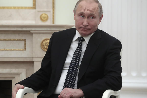 ŠTA TO KRIJE PUTIN? Uživo u programu otkrivena tajna predsednika Rusije, NASTAO JE MUK (VIDEO)